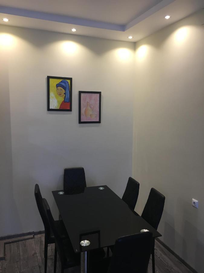 Apartment On Khimshiashvili 11A 巴统 外观 照片