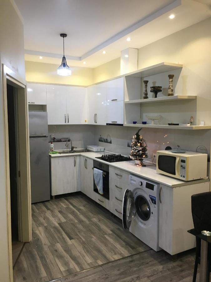 Apartment On Khimshiashvili 11A 巴统 外观 照片